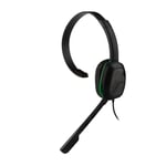 Casque Chat Afterglow Lvl 1 noir pour Xbox One