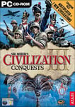 Sid Meier's - Civilization III - Conquests