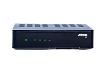 APEBOX S2, DVB-S2 Full HD Satellite Receiver FTA Multistream H265, USB 2.0, Ethernet et Youtube, Un Excellent récepteur avec des caractéristiques exceptionnelles. Saisissez l'instant !