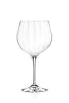 RCR Cristalleria Italiana Verre Optiq 670 ML 6 Pièces