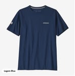 Patagonia Fitz Roy Icon Responsibili-Tee Lagom Blue