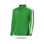 KELME Chandal Global Veste pour Homme XXXL Vert et Blanc