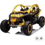 Berghoff - Voiture Electrique Can-Am Maverick X3 Pour Enfants (2 places) 24V