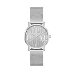 Klocka DKNY Soho NY6693 Silver