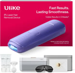 Ulike Air 3 Deluxe IPL Hair Removal Set – Laser Hair Removal Device with Nearly