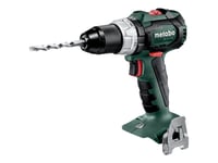 Metabo Sb 18 Lt Bl - Slagborr - Sladdlös - 2 Hastigheter - Nyckellös Chuck 13 Mm - 60 N·M - Inget Batteri - 18 V - Solo