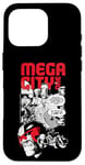 Coque pour iPhone 16 Pro Judge Dredd 2000, AD Comics, Mega City One