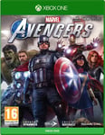 Marvel's Avengers - Xbox One