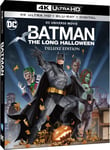 - Batman: The Long Halloween 4K Ultra HD