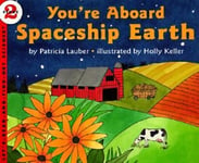 HarperCollins Patricia Lauber You're Aboard Spaceship Earth