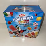 Imported Italian fruit juice ice lollies 60 c 40ml freeze at home , 4 flavours