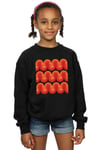 X-Wing And TIE Fighter Retro Sweatshirt