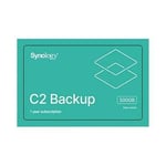 SYNOLOGY C2 Backup, License for 1 Year, 500 GB