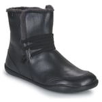 Camper Boots PEU CAMI Svart dam