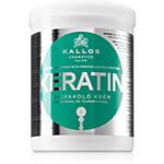 Kallos KJMN Professional Keratin Hårmaske Med keratin 1000 ml