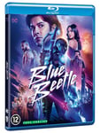 Blu-ray-film Warner hemmavideo Blue Beetle Blu-ray