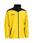 Derbystar Veste de présentation Brillante Homme, Jaune, s