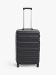 John Lewis ANYDAY Girona 65cm 4-Wheel Medium Suitcase
