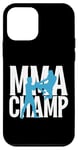 iPhone 12 mini MMA Champ Mixed Martial Arts Case