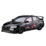 1/24 The Tuned Car Series No.52 Mitsubishi Ralliart CZ4A Lancer Evolution X  FS