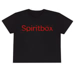 Spiritbox Static T-Shirt black