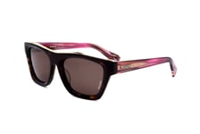 Lunettes de Soleil Missoni MIS 0067/S O63 HAVANA RED 53/19/140 Femme