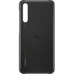 Huawei Coque pour Huawei P20 Pro Rigide Noir