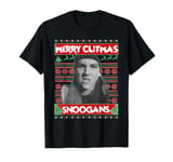 Kevin Smith Jay & Silent Bob Xmas Clitmas Commander Snoogans T-Shirt