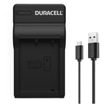 Chargeur Duracell FujiFilm NP-W126