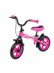 Babytrold - Balance Bike - Pink