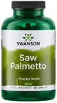 Saw Palmetto 540mg 250 Caps - Swanson