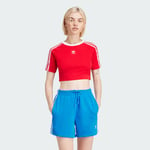 adidas T-shirt 3 bandes Baby Femmes Adult