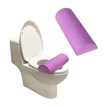 AOSSA BBL Coussin rehausseur de Toilettes après Chirurgie pour relever Les Fesses brésiliennes Coussin de siège de Toilette pour s'asseoir après Une Chirurgie en Mousse