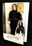 Harry Potter Wizarding World Severus Snape Mattel 12inch  MIP