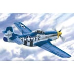 FR- ICM 1/48 Mustang P-51D-15, WWII American Fighter - 48151