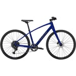 Trek Cityhybrid FX 3 Gen 4 Hex Blue