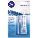 Gre 40080 - Kit de Réparation pour Liner de Piscine