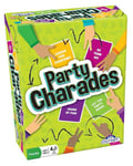 Cheatwell Games Party Charades Game – Contains 550 Charades – Great Family Game for 2 or More Players Ages 10 and up