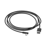 Sonos Roam USB-A to USB-C Cable - Black