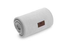 BABYTEPPE BAMBOO TOUCH BABY GREY Bambus & Bomull