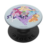 My Little Pony: Friendship Is Magic Group Prance PopSockets Swappable PopGrip