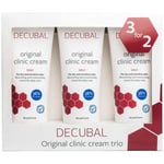 Decubal Clinic cream 38% - 3x250 g.