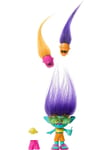 Mattel Dreamworks Trolls Band Together Hair Pops Branch Small Doll & Accessories