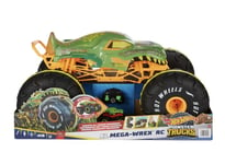 Hot Wheels Monster Truck 1:6 Scale XL Mega Wrex Remote Control Car