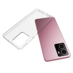 tectTech HMD Pulse Pro Tunt TPU-skal, transparent