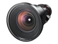 Panasonic Et-Dle085 - Zoom-Linse - 11.8 Mm - 14.6 Mm - F/1.85-2.2 - For Pt-Rcq10, Rcq80, Rx110, Rz120, Rz660, Rz690, Rz770, Rz790, Rz870, Rz890, Rz970, Rz990