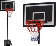 Master Portable Basketball Stand Master Against 210