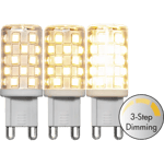 LED-lampa G9 Halo-LED 3-step - Star Trading