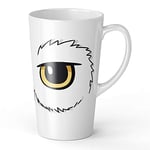 ERT - Tasse en céramique originale et sous licence officielle de Harry Potter, parfaite pour un cadeau, tasse à café à l'intérieur blanc, impression de haute qualité, 450 ml WMGHARRY008