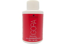 7x Schwarzkopf Igora Royal Oil Developer 60ml Oil Developer 9%/30Vol